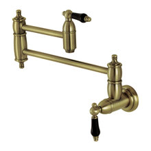 Faucets And Pot Fullers