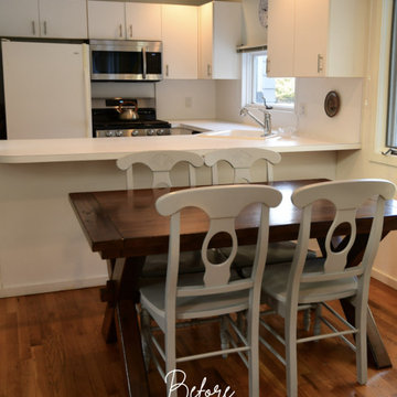 HomeWear Designs Hamptons Home Renovation