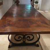 Große Esstische- big tables