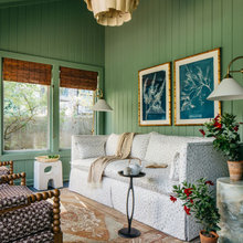 Beautiful rooms