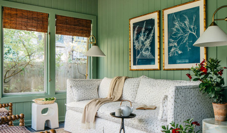 Pros Share 10 Beautiful Green Paint Colors