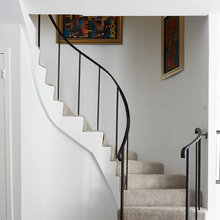 Carpet on Stairs