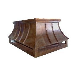 Classic Copper Gallery - Fire Pits