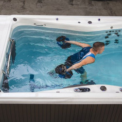Swim Spas - Products