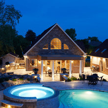 Pool House