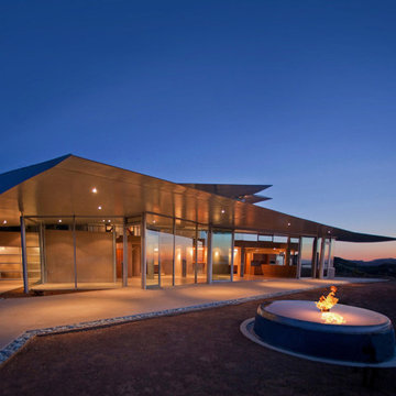 747 Wing House