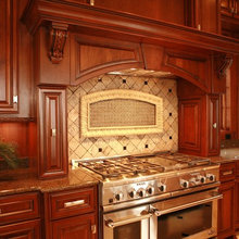 stove