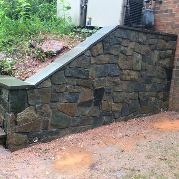 Fieldstone Wall Projects