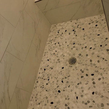 New Construction Kewanee IL MSI Quartz Koch & Dura Supreme Painted Cabinets