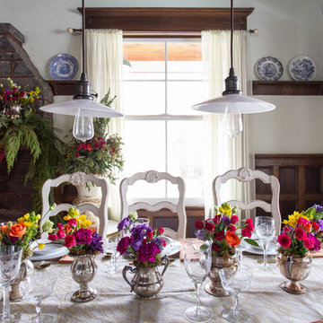 Holiday Tablescapes