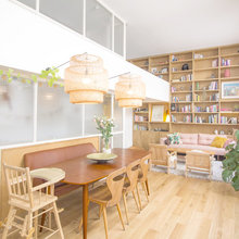 Visite Privée : Une verrière pour sublimer les volumes d'un loft