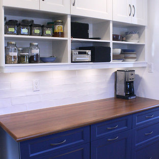 Universal Design galley kitchen