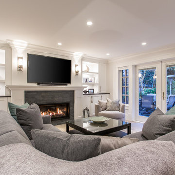 Home Renovation - North Vancouver
