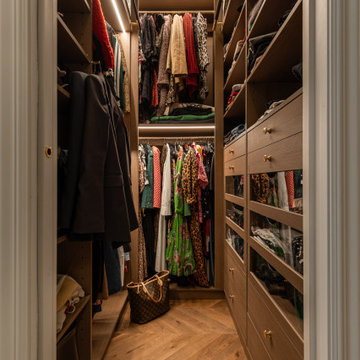 Cabina armadio