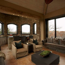 SCREENED PATIOS