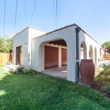 Pickford Residence