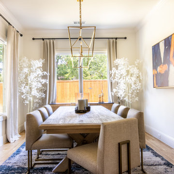 University Park Rustic Glam