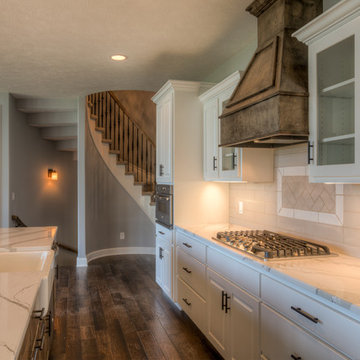 Brandenburg Custom 5 bdrm. 1.5-story