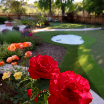 Country Golf Retreat