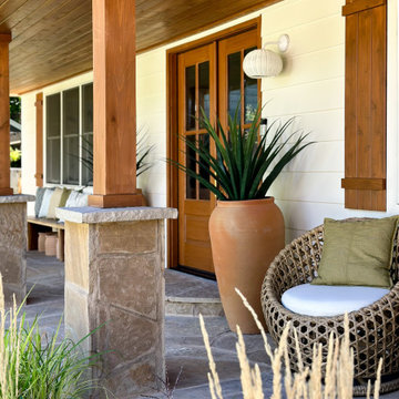Warm Welcome | Centennial, CO | Exterior Facelift & Landscaping