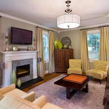 family room