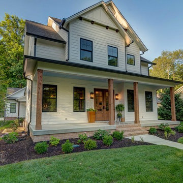 Downtown Carmel - Craftsman Chic