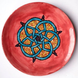Handpainted Ceramic Plates - Products