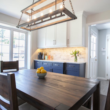 Final Touch: Popular Rustic Touches of Wood