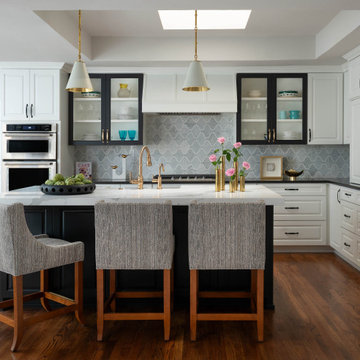 Preston Hollow Remarkable Renovation