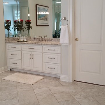 Cosmetic Master Bath