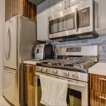 Toronto custom kitchen