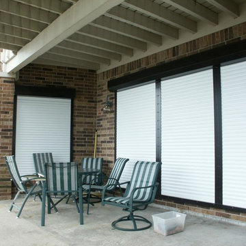 Kimbel Roller Shutters for Office or Home Security