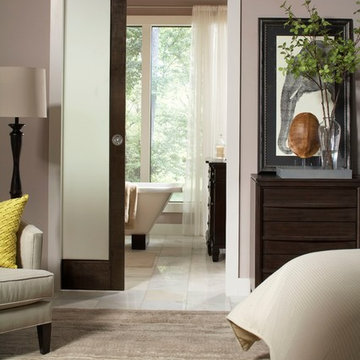 Bathroom Pocket Door 1540SC