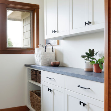 Kindred Main Floor Remodel | New Prague, MN | White Birch Design