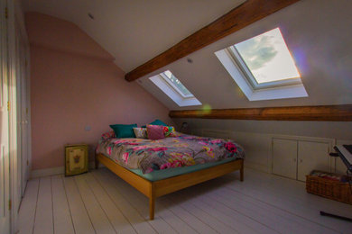 Bedroom loft conversion