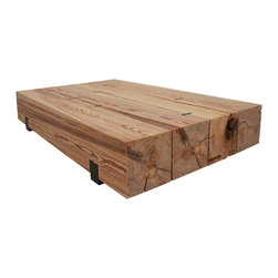 Greenwich Ave. Coffee Table - Coffee Tables