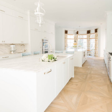 Tuxedo Court Kitchen