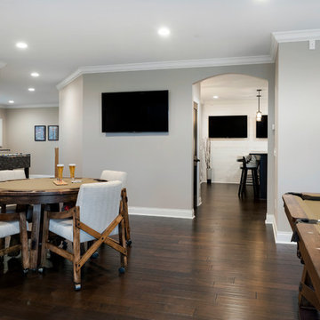 2017 Lower Level Transformation