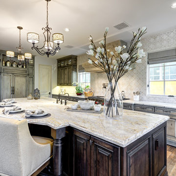 Silverleaf Mediterranean Villa North Scottsdale