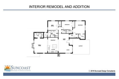 Interior Remodel and Addition