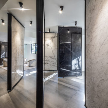 Moderno Porcelain Works Showroom