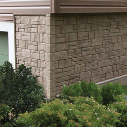 Hand Cut Stone, Desert Bluff - Products