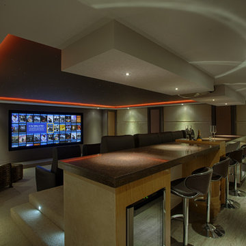 Games & Cinema Room