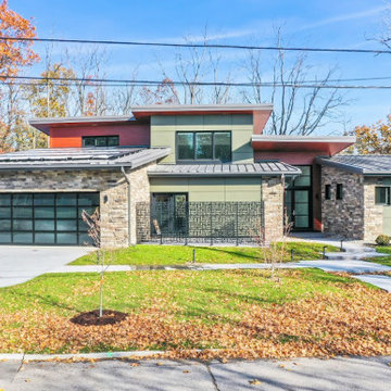 Sunset Rd Custom Home