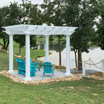 Traditional Pergola