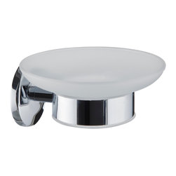 Secret Bath. Wall soap dish holder.Alfa collection - Soap Dishes & Holders