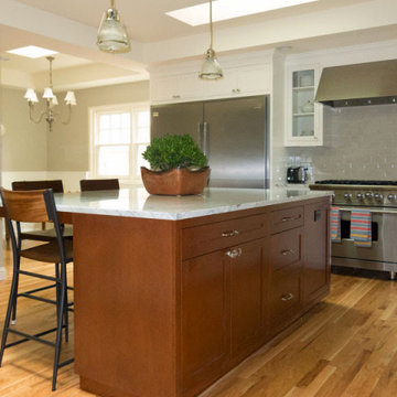 Hilltop Kitchen Remodel
