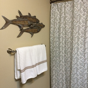 AFTER - GUEST BATH