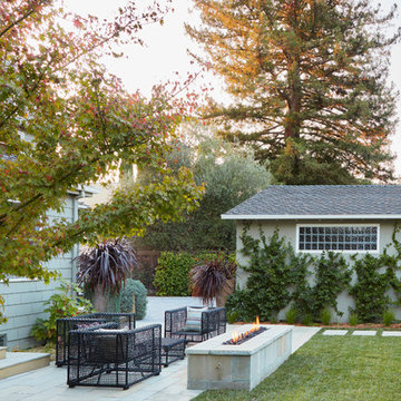 A garden for all reasons in Menlo Park