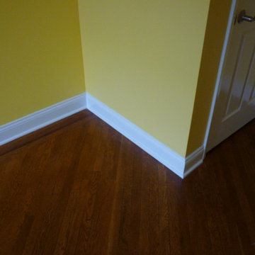 Je Bayridge Baby room
